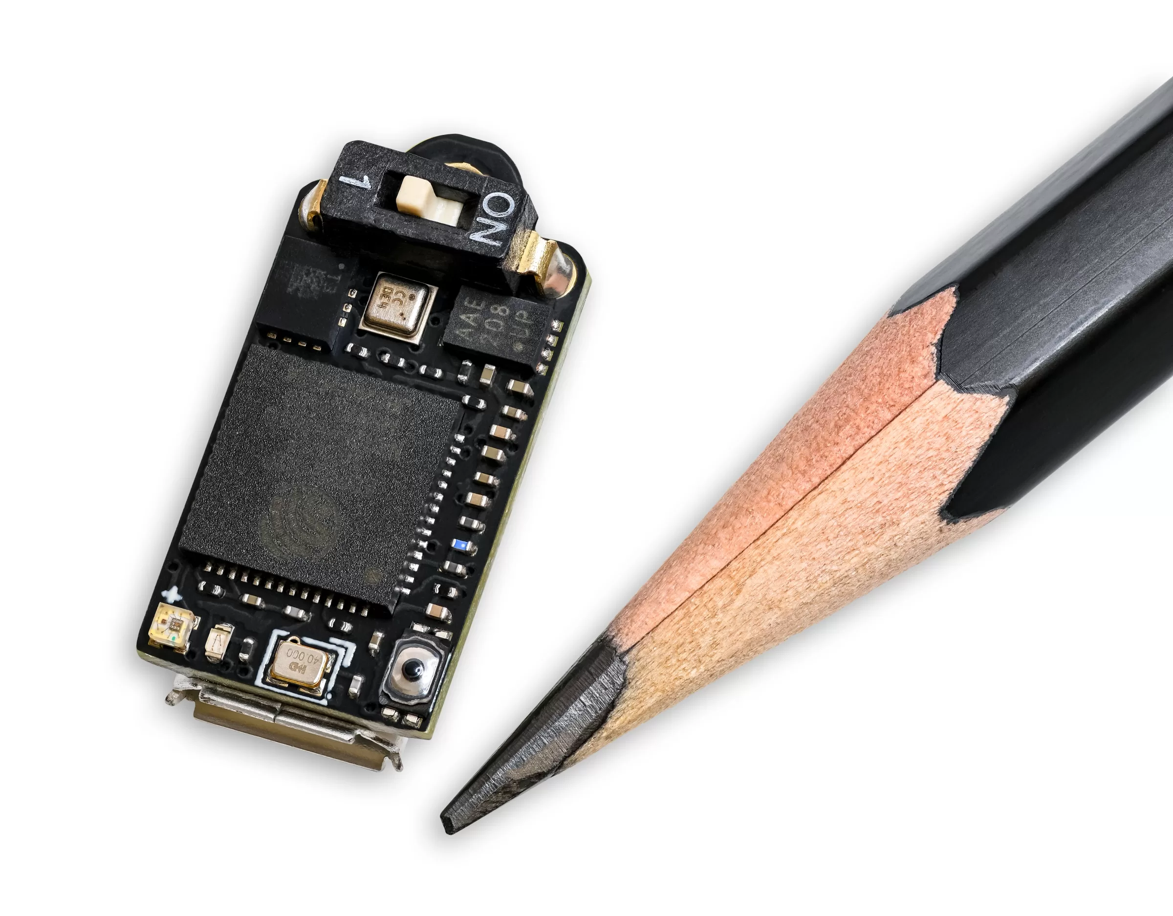 Nano V1 altimeter