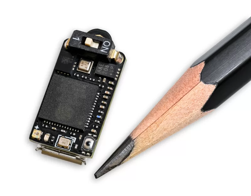 Nano V1 altimeter