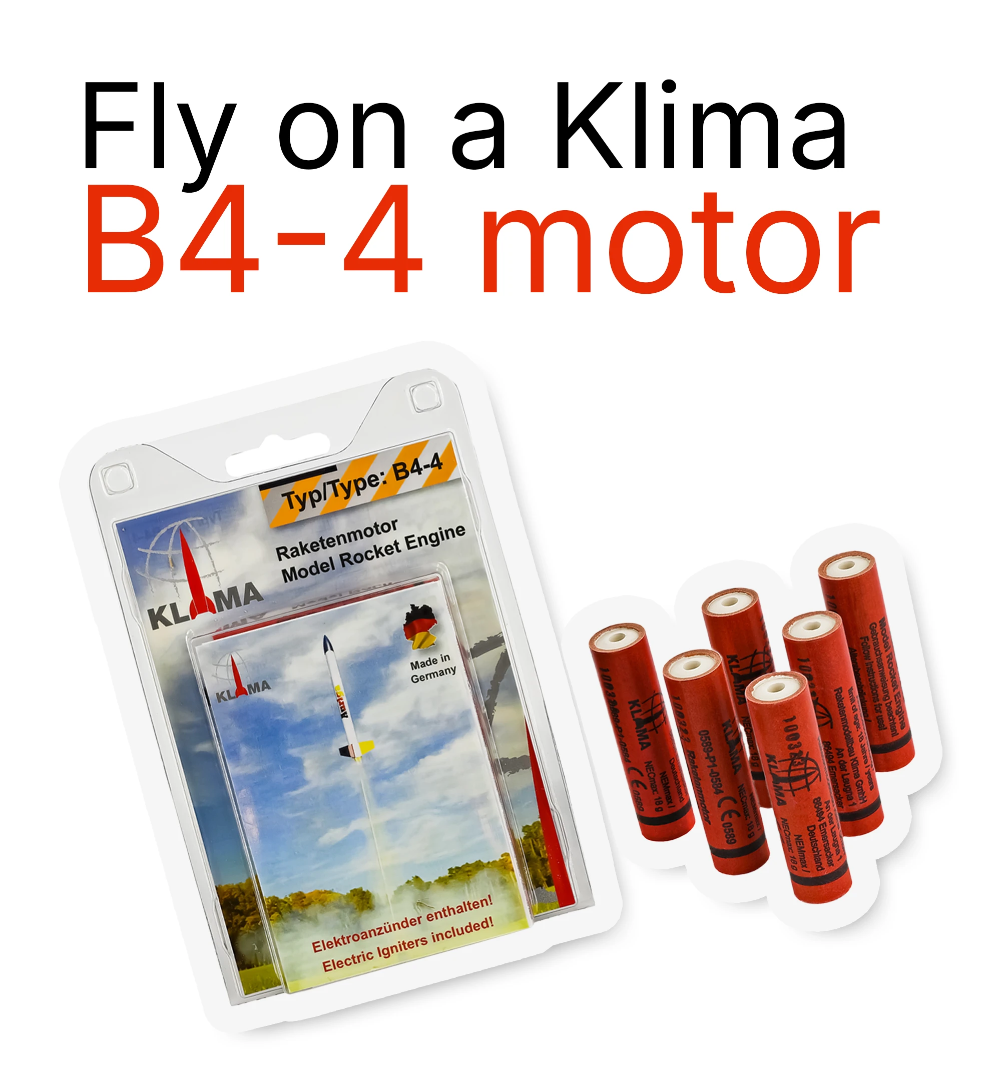 The £500 B4-4 maximum altitude challenge