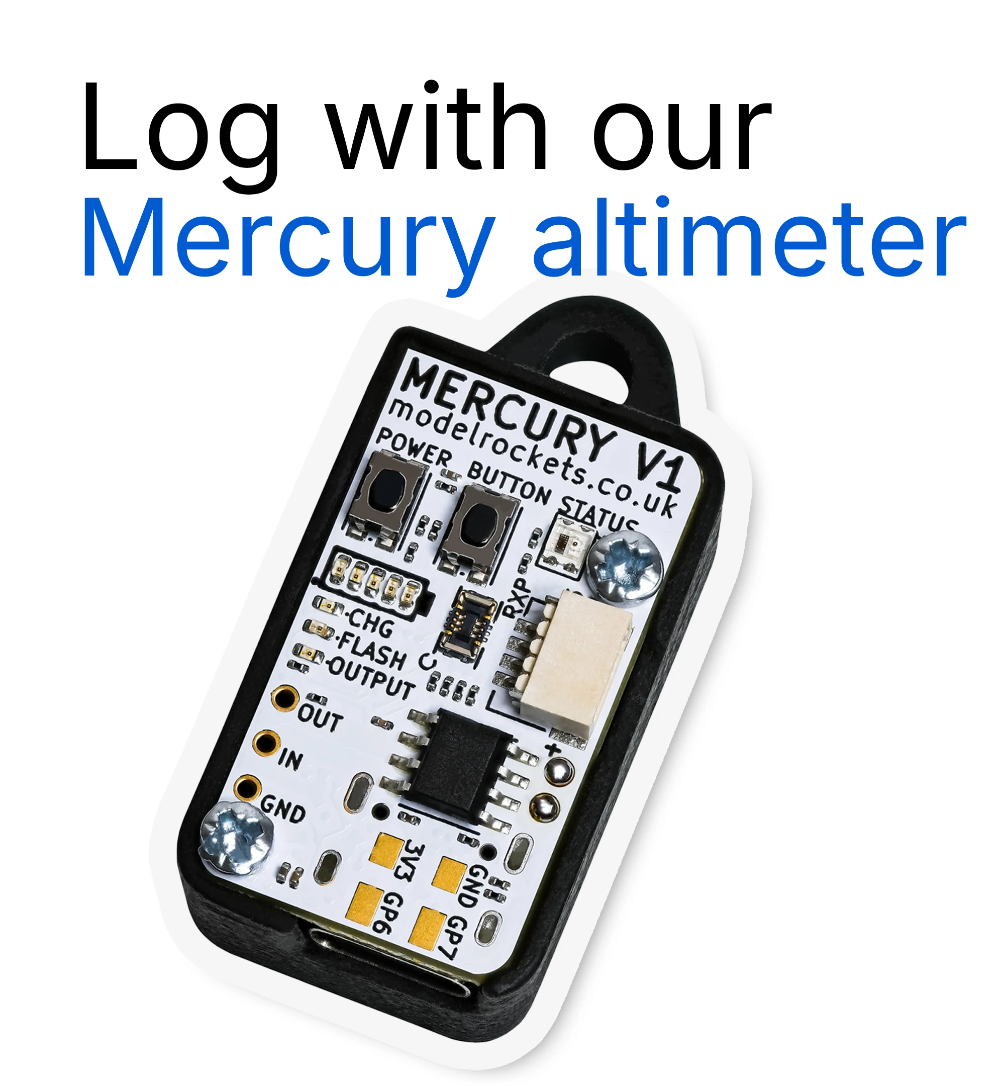 The £500 B4-4 maximum altitude challenge