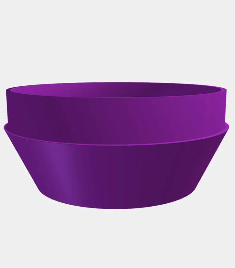 3D printable boat tail